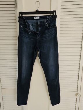 Big Star Nova XVI Ella High Rise Skinny Size 10